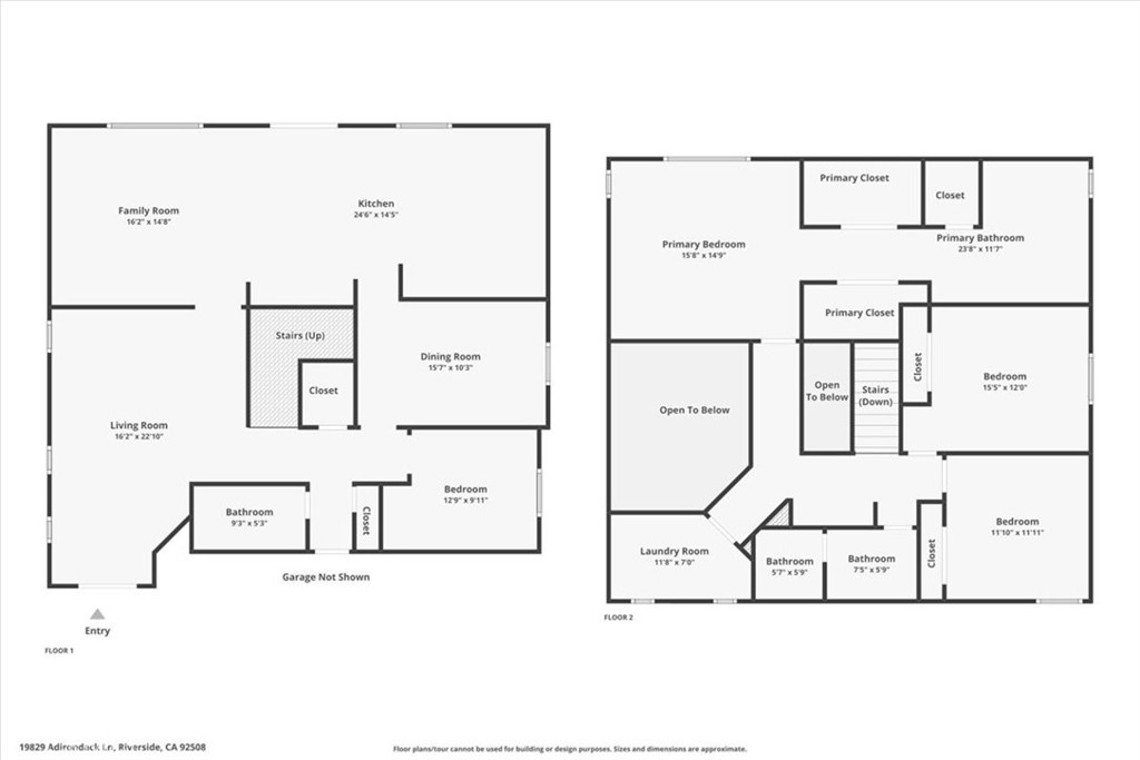 19829 Adirondack Lane Riverside, CA 92508 - Photo 34 of 34 a picture of a black and white photo
