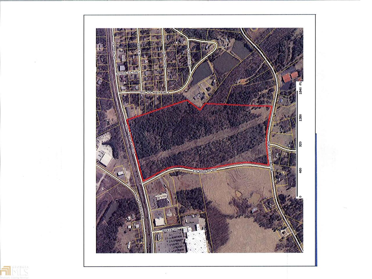 0 Ed Hogan Road Winder, GA 30680 - Photo 1 of 1 Gallery Image 1