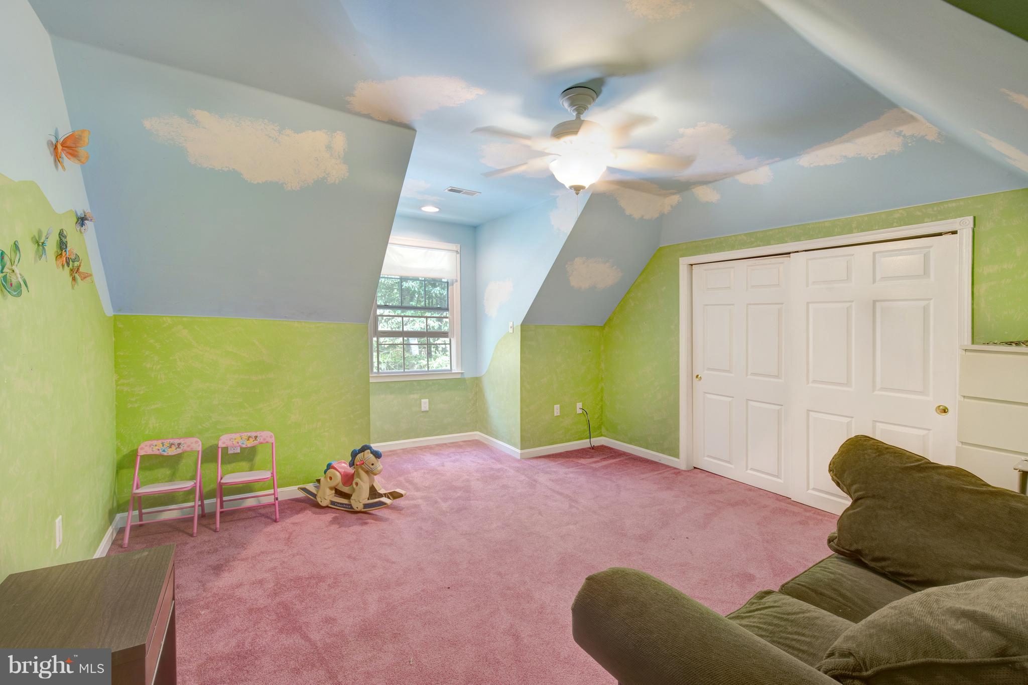 27 Arrants Road North East, MD 21901 - Photo 14 of 27 BEDROOM #4 SPACIOUS CLOSETS!