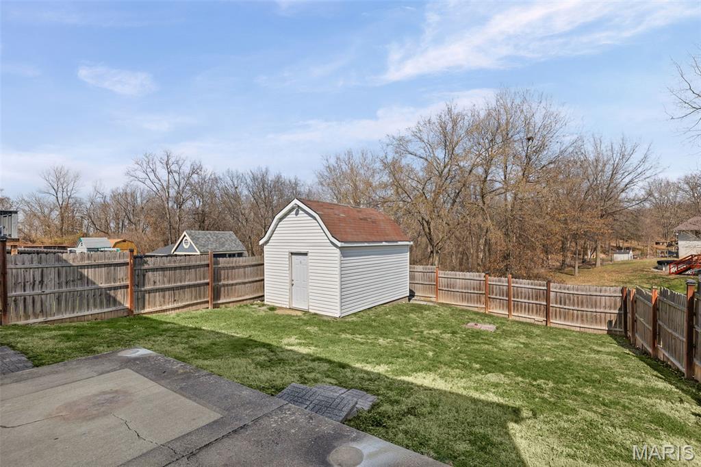 121 Walnut Ridge Drive Bethalto, IL 62010 - Photo 22 of 25