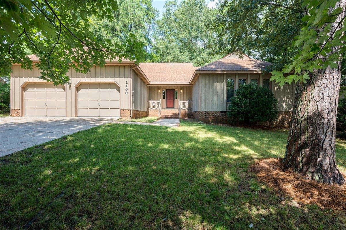 2100 Hamrick Drive Raleigh, NC 27615 - Photo 2 of 20 Photo 2