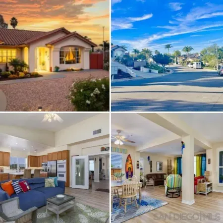 $1,242,000 | 1935 Cresthaven Drive, Vista, CA 92084