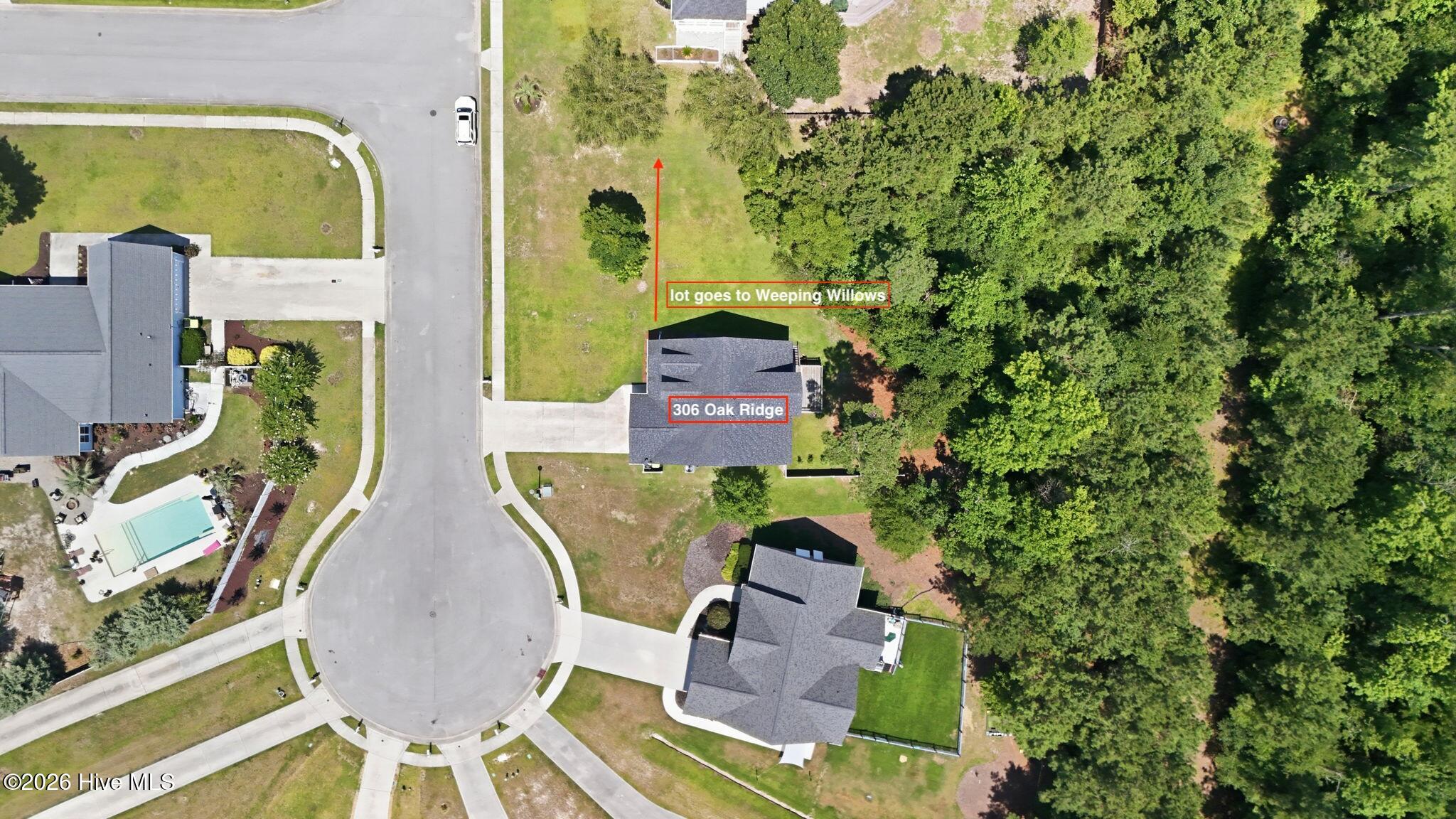 306 Oak Ridge Court Swansboro, NC 28584 - Photo 42 of 46