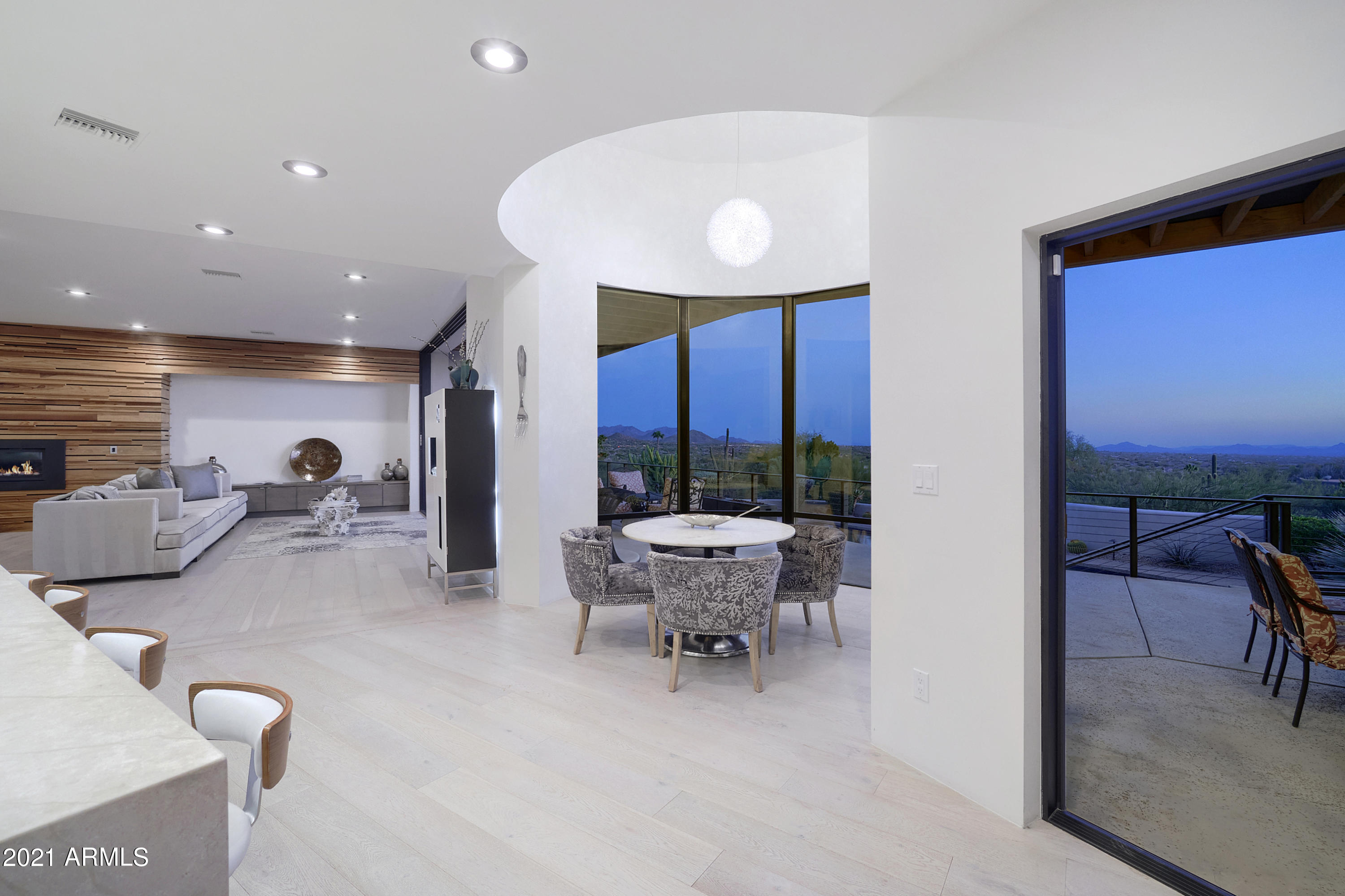 6623 East El Sendero Road Carefree, AZ 85377 - Photo 12 of 52 Kitchen