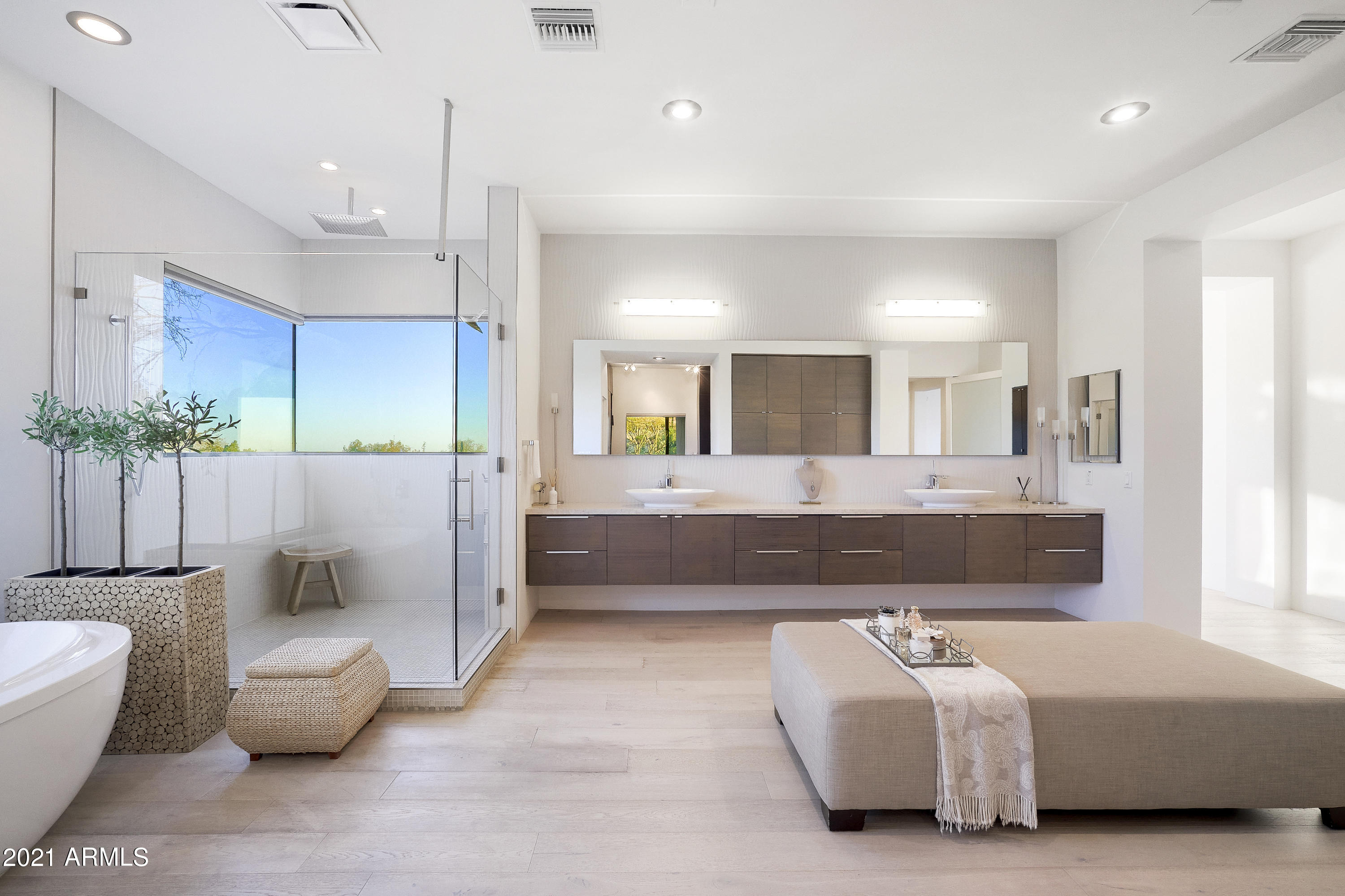 6623 East El Sendero Road Carefree, AZ 85377 - Photo 27 of 52 Master Suite