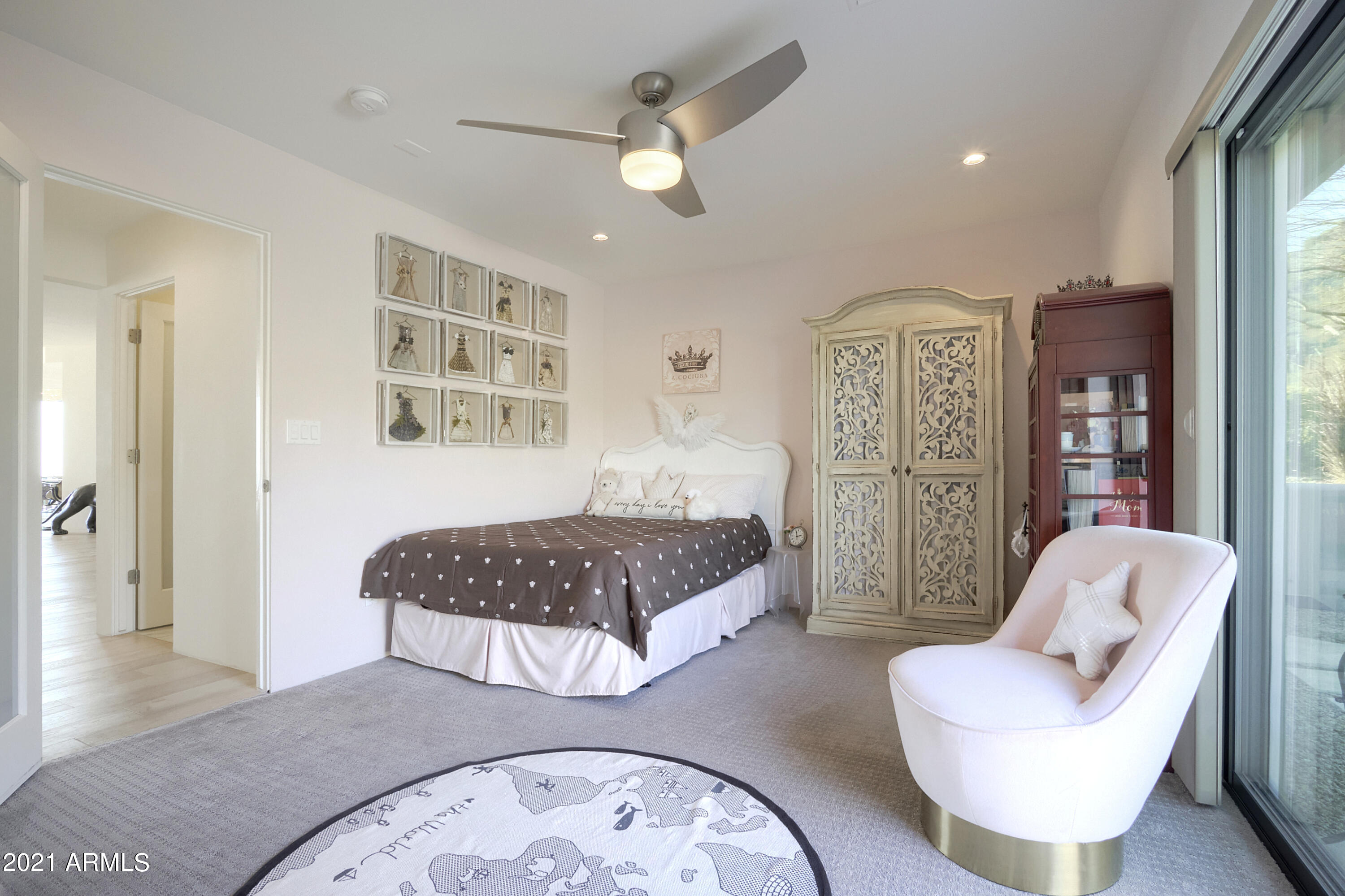 6623 East El Sendero Road Carefree, AZ 85377 - Photo 40 of 52 Guest Bedroom