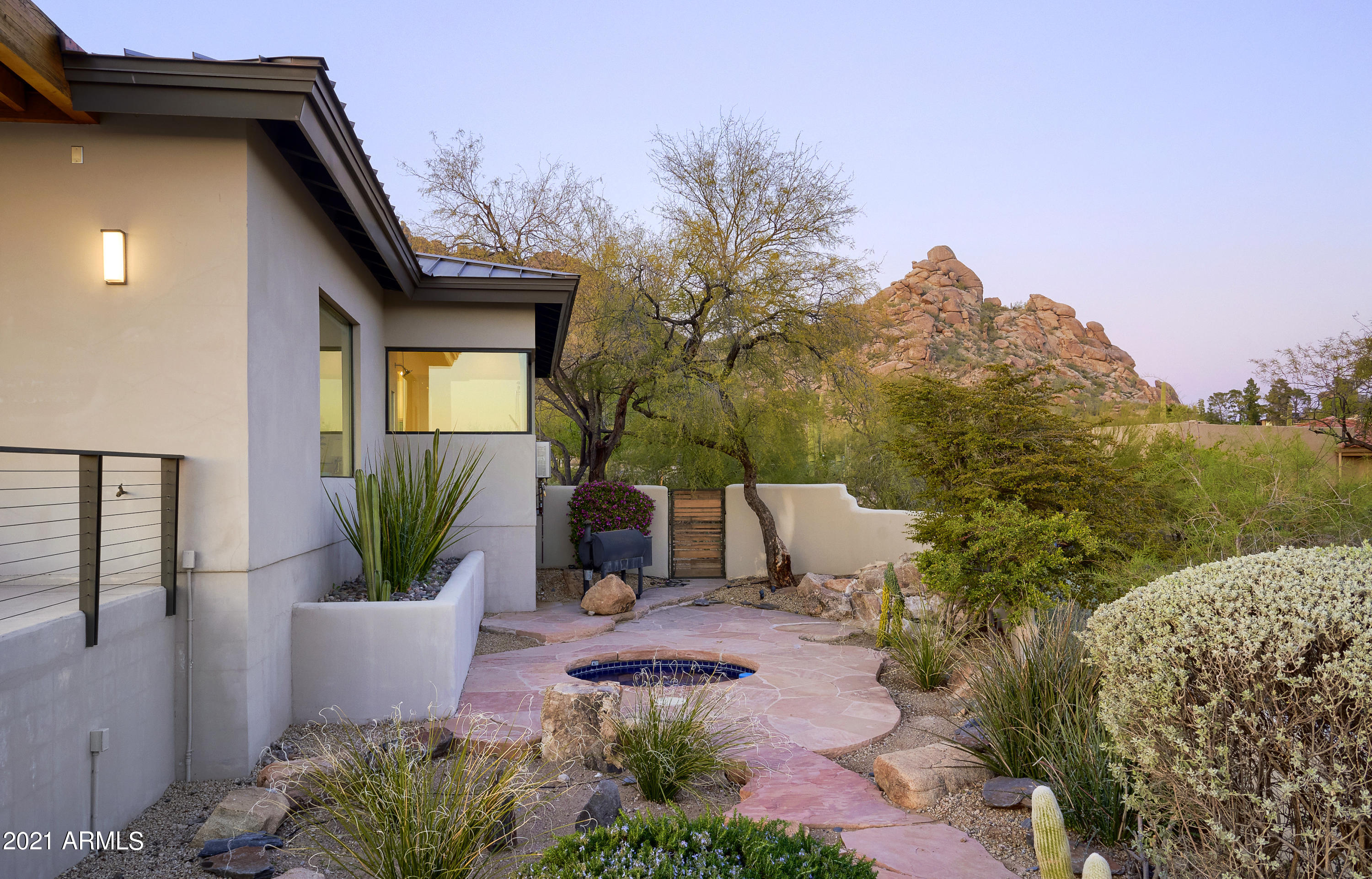 6623 East El Sendero Road Carefree, AZ 85377 - Photo 45 of 52 Spa
