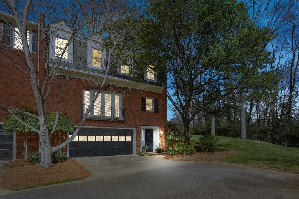 3873 Roswell Road Northeast, Unit 19 Atlanta, GA 30342 - Photo 1 of 1 Private cul de sac location. Best in the neighborhood.