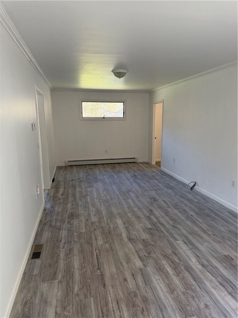 4150 Wilson Hollow Road Hornby, NY 14830 - Photo 16 of 25 DIFFERENT ANGLE LIVINGROOM