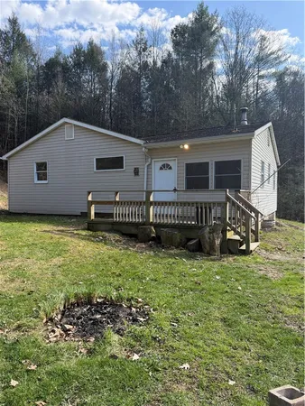$148,500 | 4150 Wilson Hollow Road, Hornby, NY 14830
