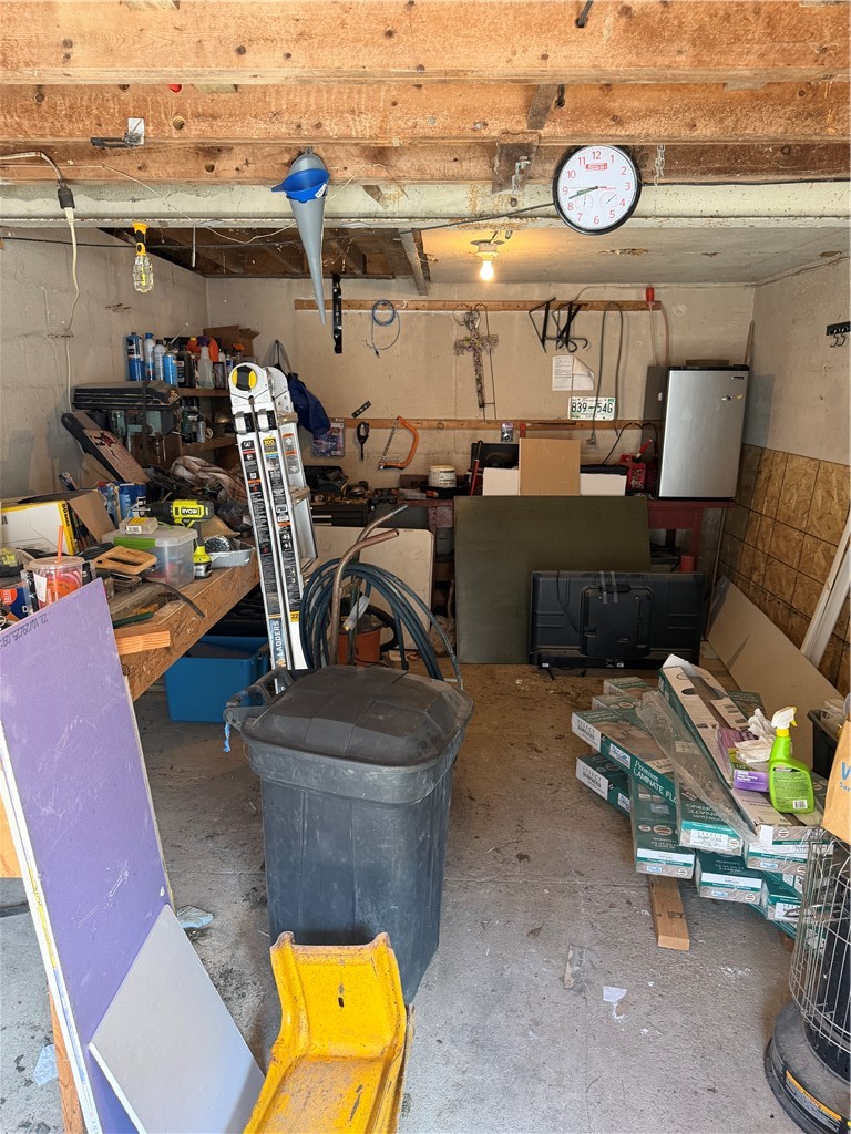 4150 Wilson Hollow Road Hornby, NY 14830 - Photo 23 of 25 GARAGE/STORAGE ROOM