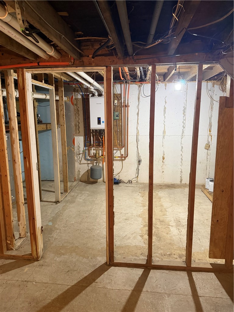 4150 Wilson Hollow Road Hornby, NY 14830 - Photo 25 of 25 BASEMENT