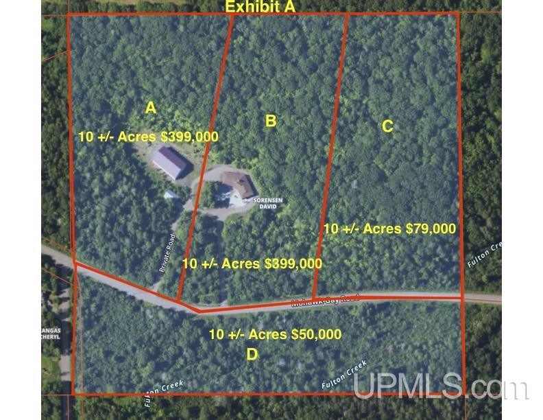 Tbd Lot C Mohawk Gay Road Mohawk, MI 49950 - Photo 14 of 14