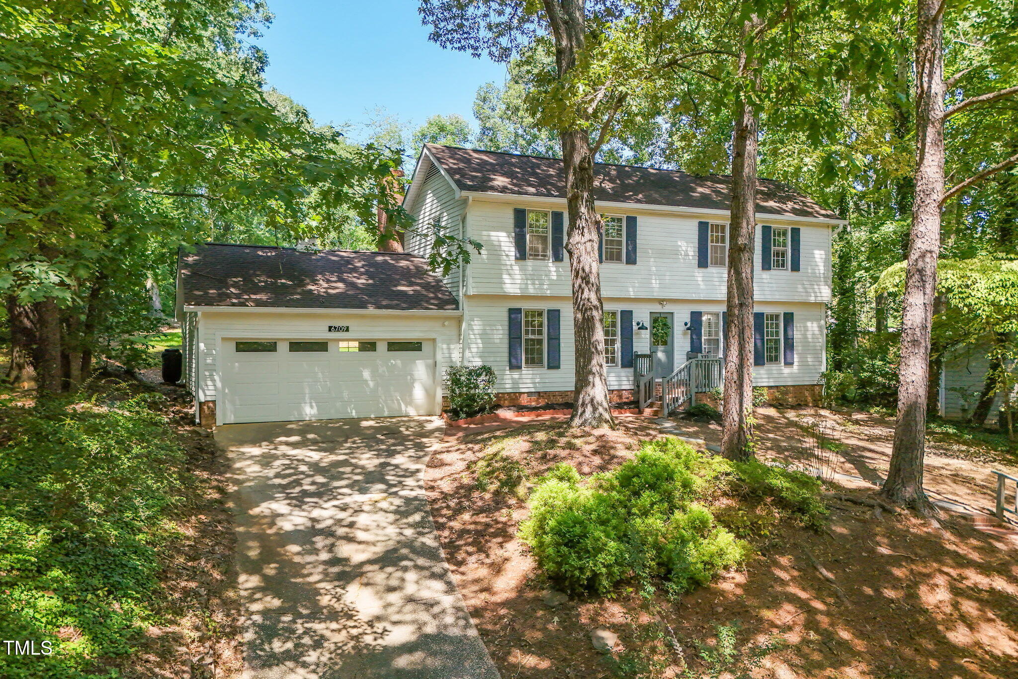 6709 Winding Trail Raleigh, NC 27612 - Photo 1 of 41 7290781806679541506