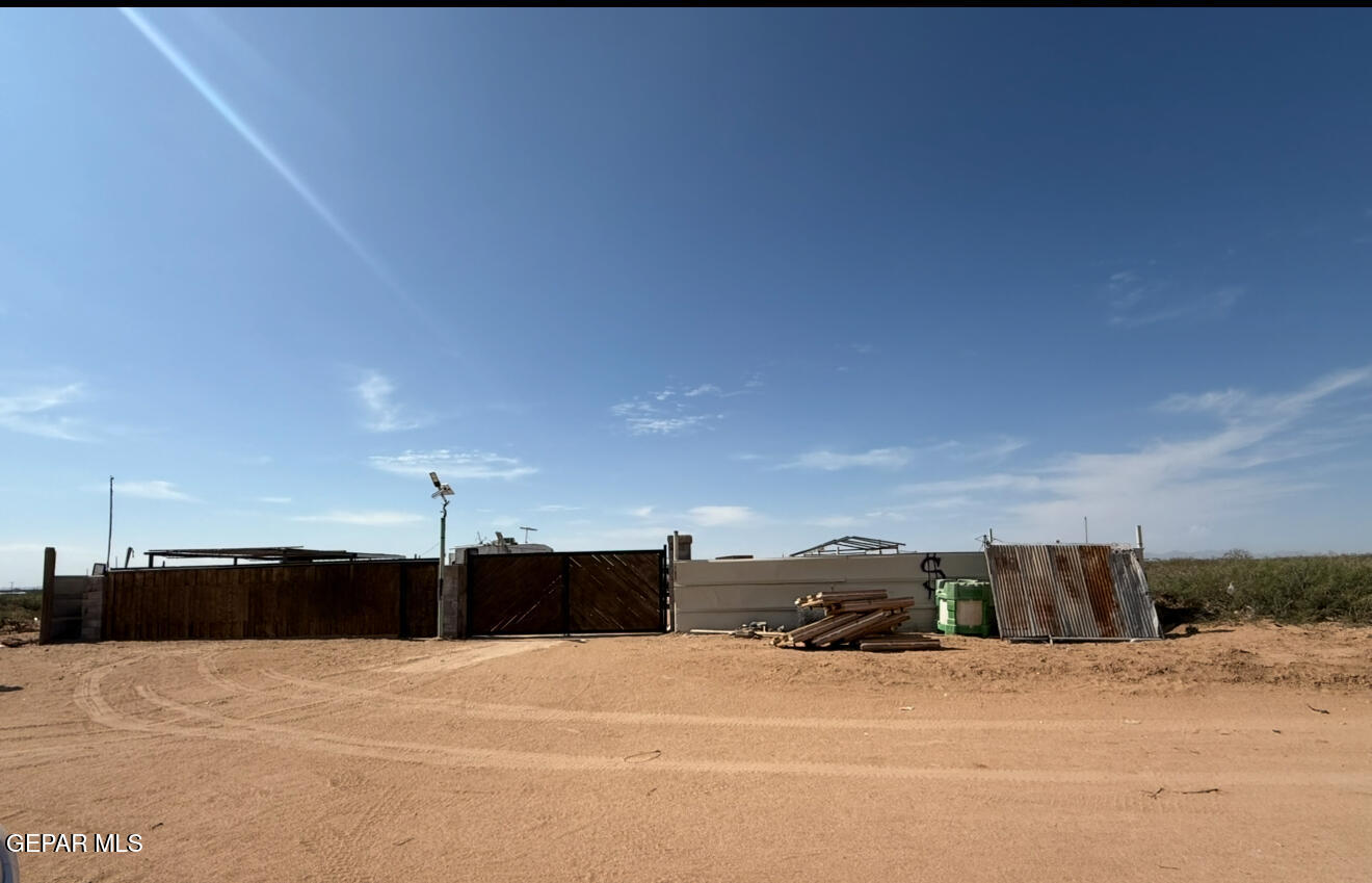 Tbd Gibono Road Horizon City, TX 79928 - Photo 2 of 6 a view of parking space