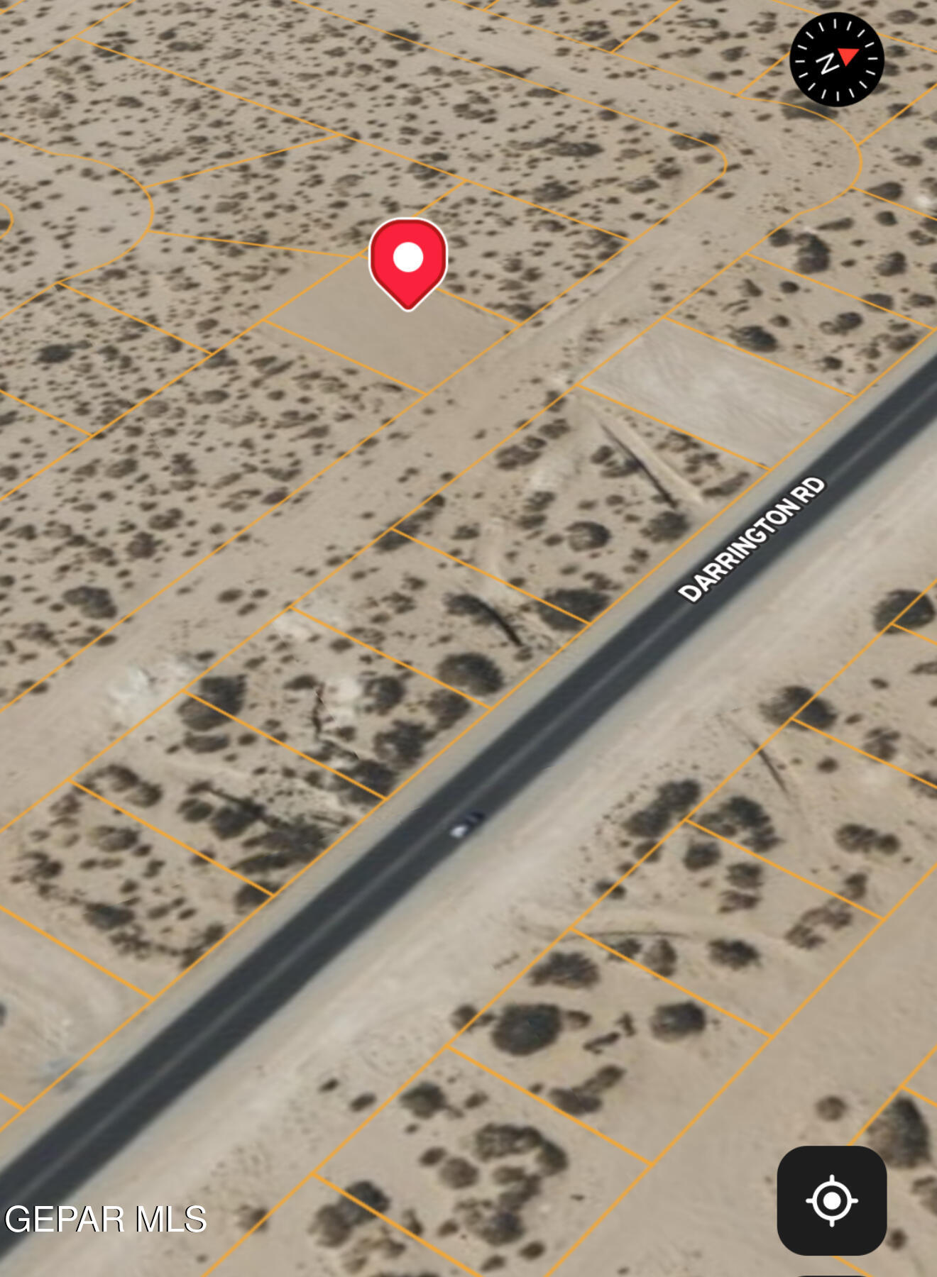Tbd Gibono Road Horizon City, TX 79928 - Photo 5 of 6 a view of water heater room