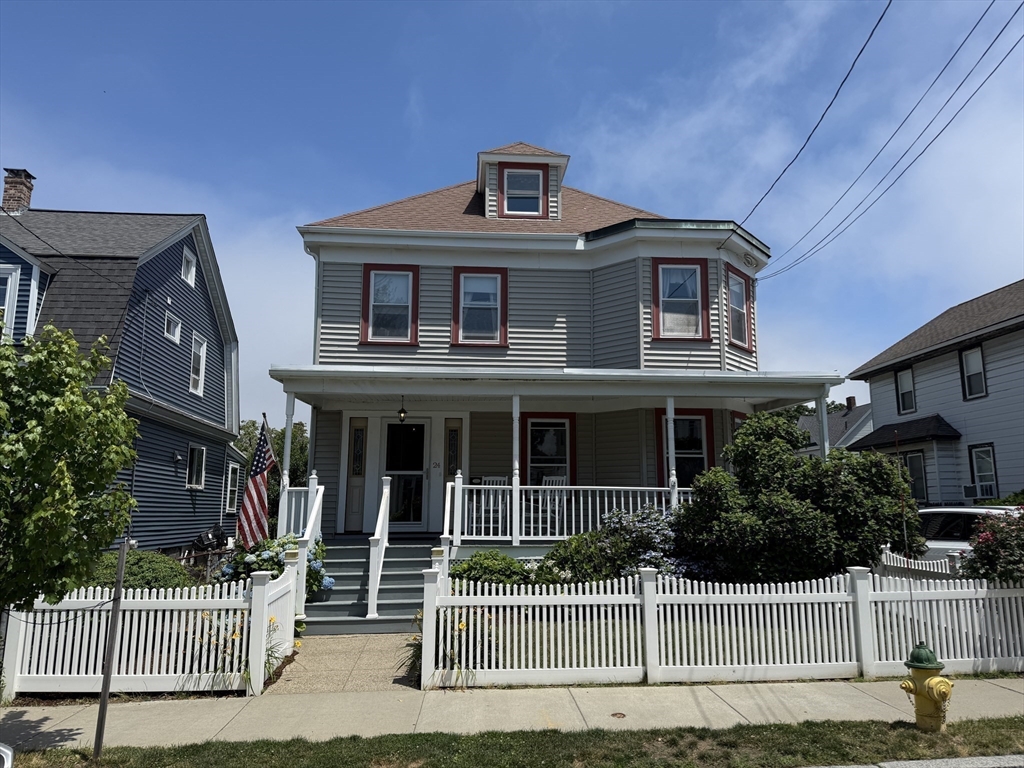 24 Rawson Road Quincy, MA 02170 - Photo 2 of 35