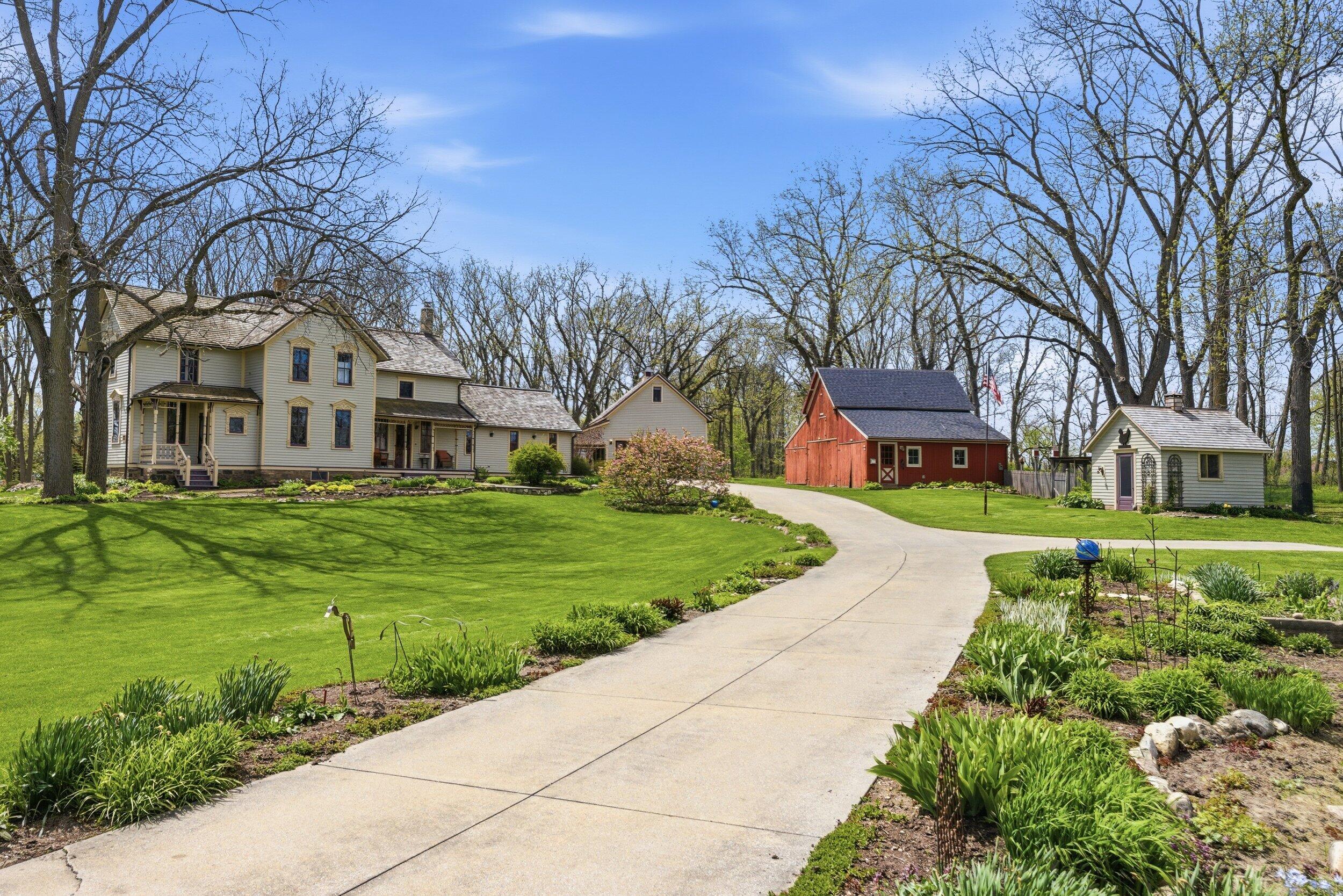 S84W17698 Woods Road Muskego, WI 53150 - Photo 1 of 50 Exterior
