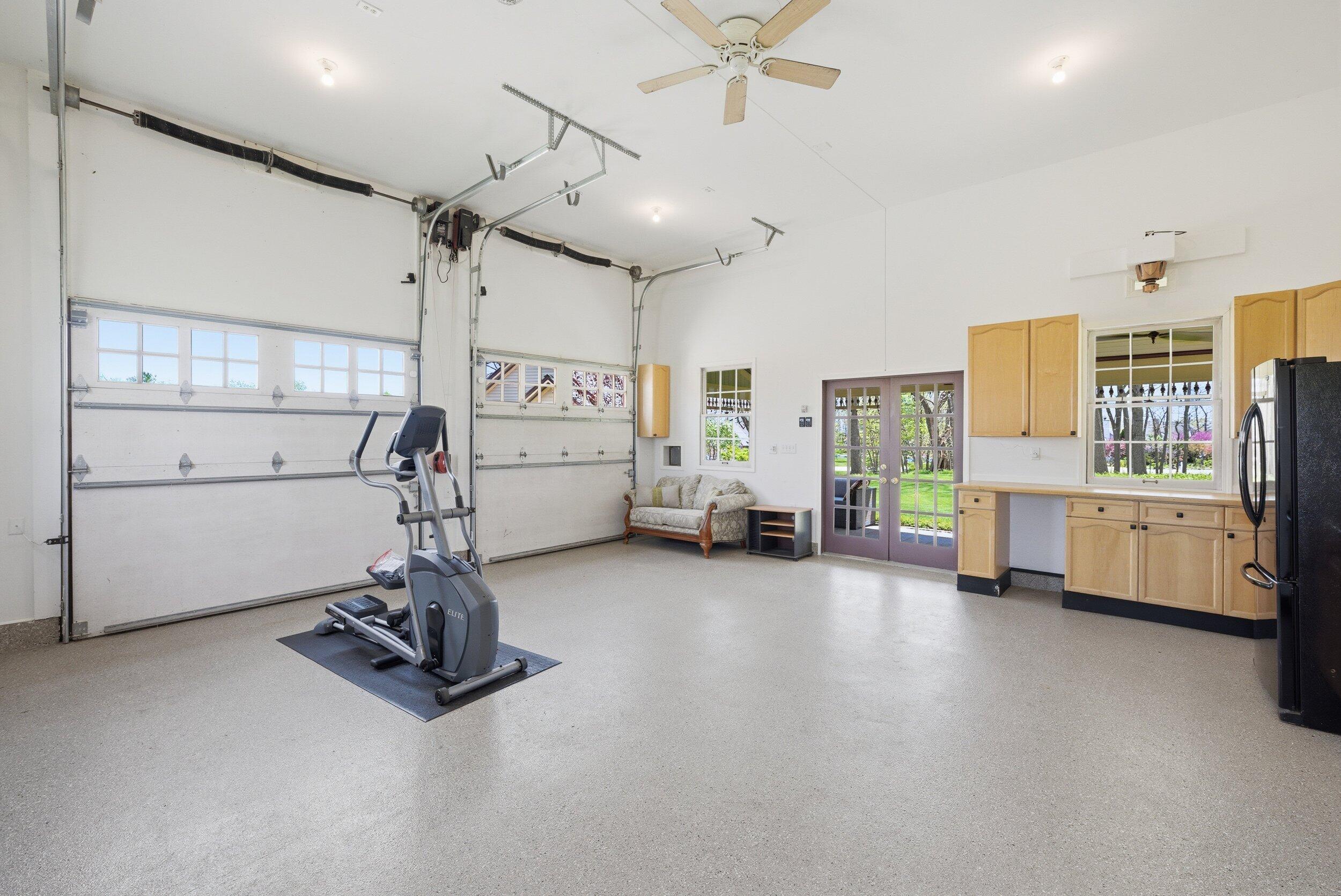 S84W17698 Woods Road Muskego, WI 53150 - Photo 31 of 50 Garage Interior