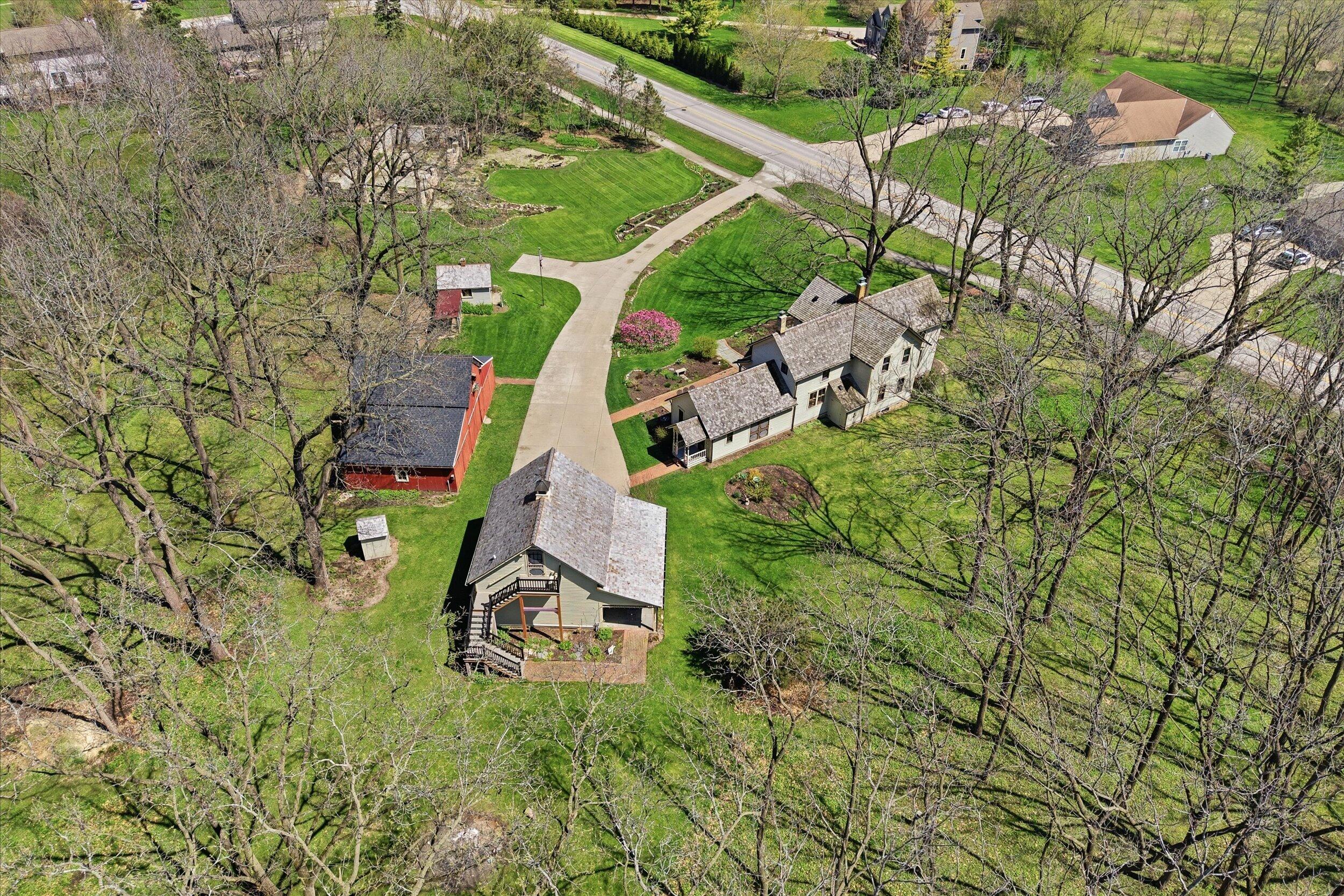 S84W17698 Woods Road Muskego, WI 53150 - Photo 47 of 50 Aerial View