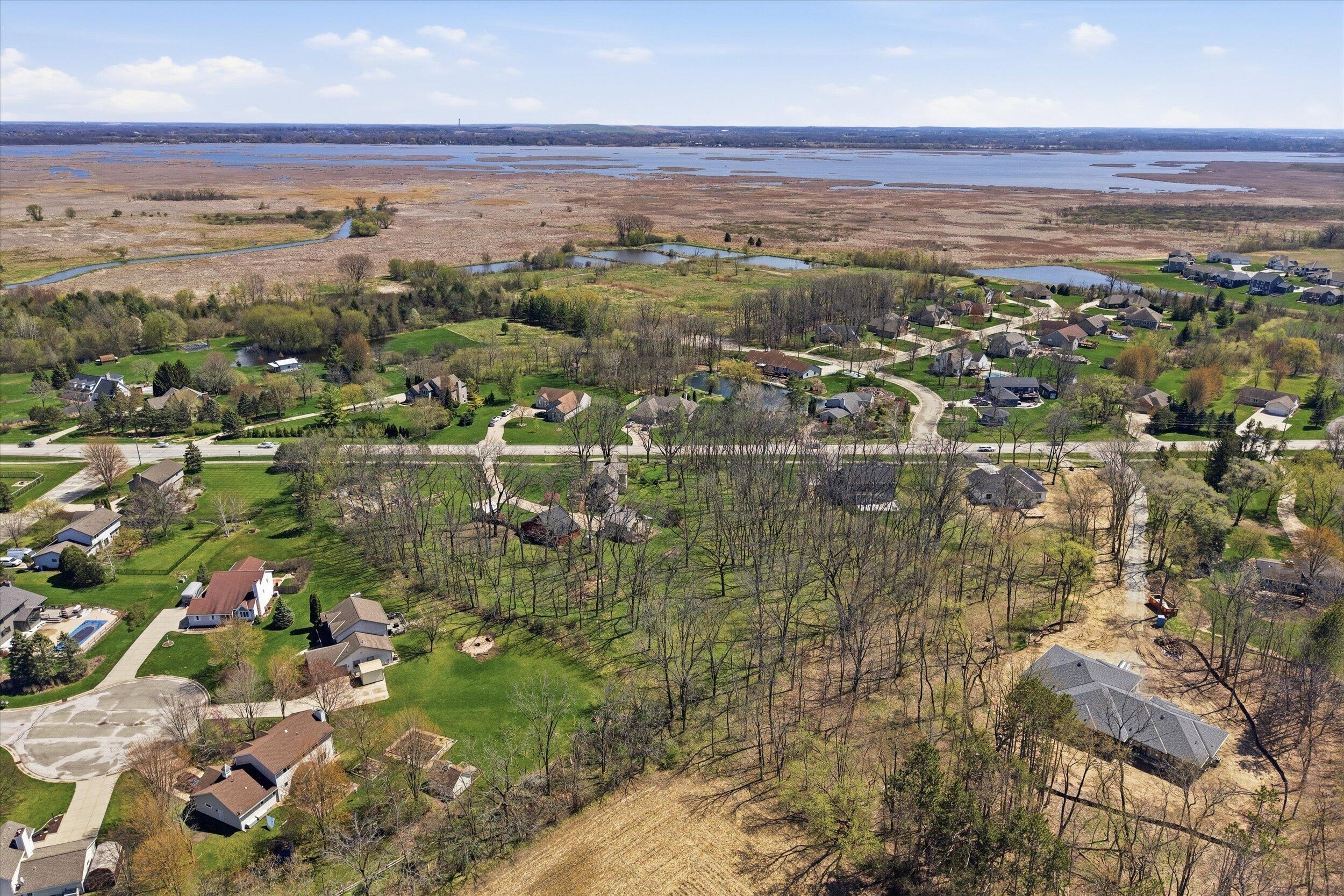S84W17698 Woods Road Muskego, WI 53150 - Photo 50 of 50 Aerial View