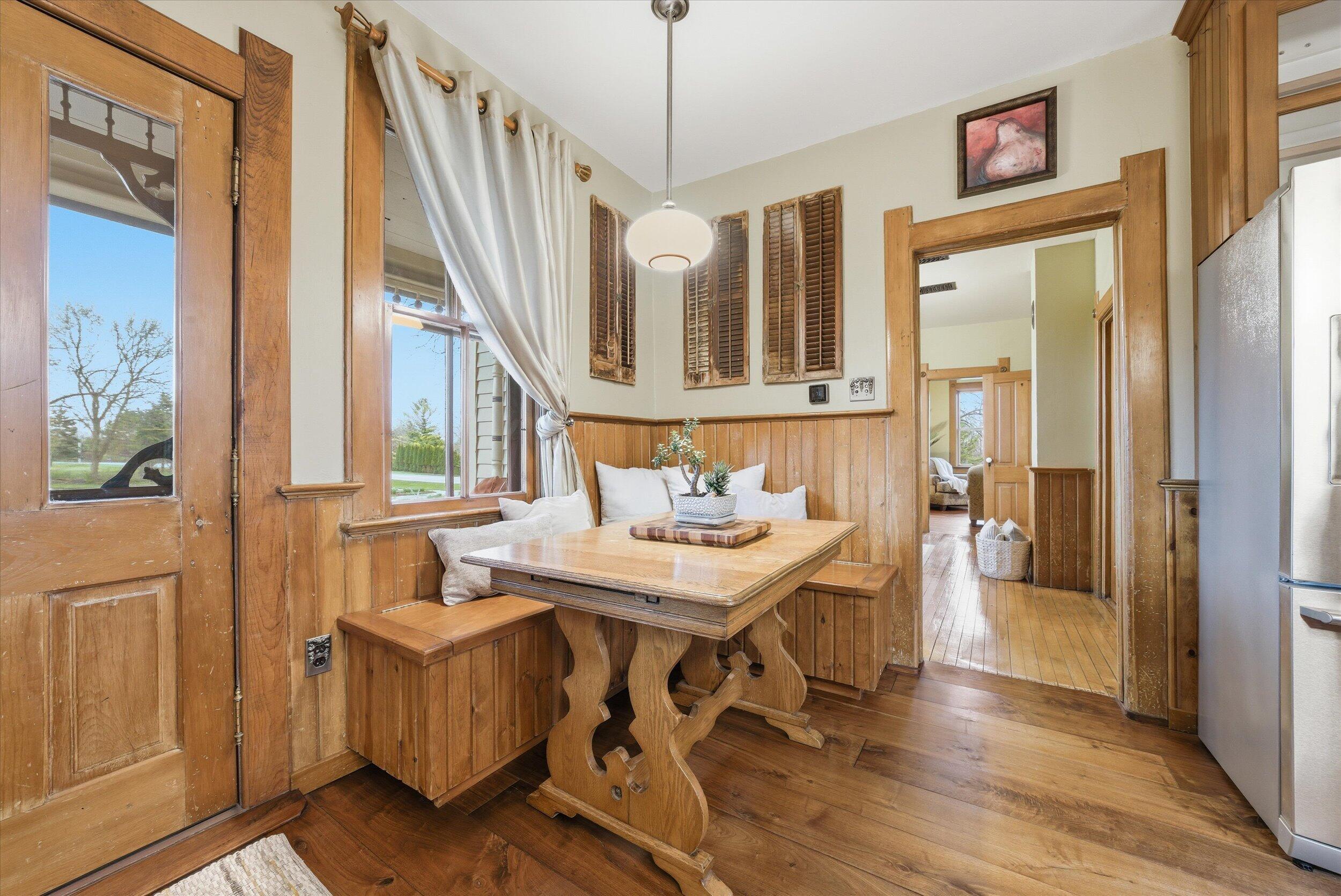 S84W17698 Woods Road Muskego, WI 53150 - Photo 7 of 50 Eat-In Kitchen