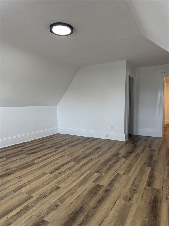 120 Graham Street, Unit 3 Gardner, MA 01440 - Photo 13 of 13 a view of empty room with wooden floor
