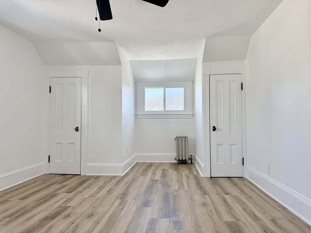 120 Graham Street, Unit 3 Gardner, MA 01440 - Photo 9 of 13 wooden floor in an empty room