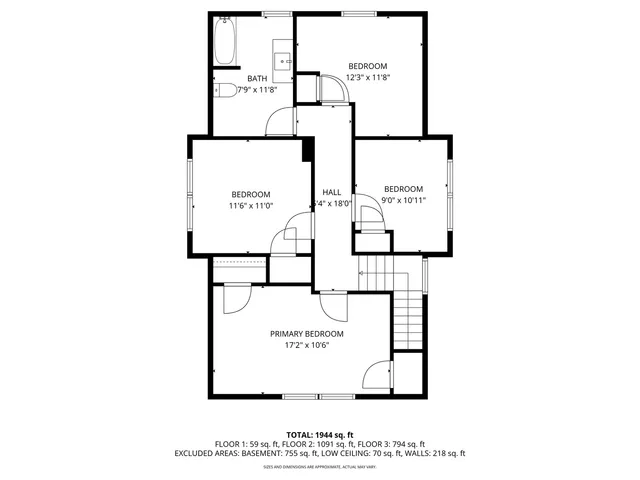 $499,000 | 9748 South Vanderpoel Avenue, Chicago, IL 60643