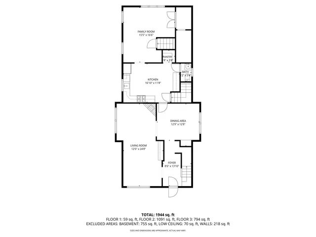 $499,000 | 9748 South Vanderpoel Avenue, Chicago, IL 60643
