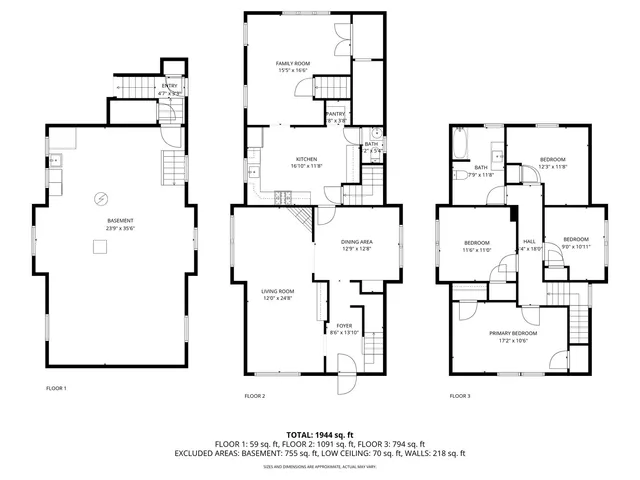 $499,000 | 9748 South Vanderpoel Avenue, Chicago, IL 60643
