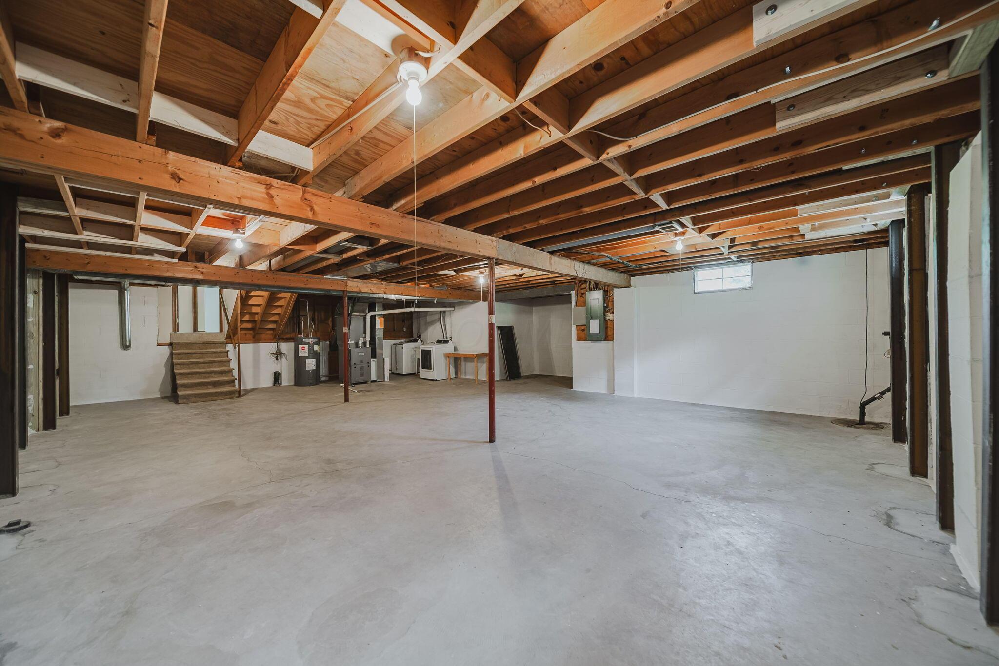 5256 Longrifle Road Westerville, OH 43081 - Photo 49 of 65 Basement