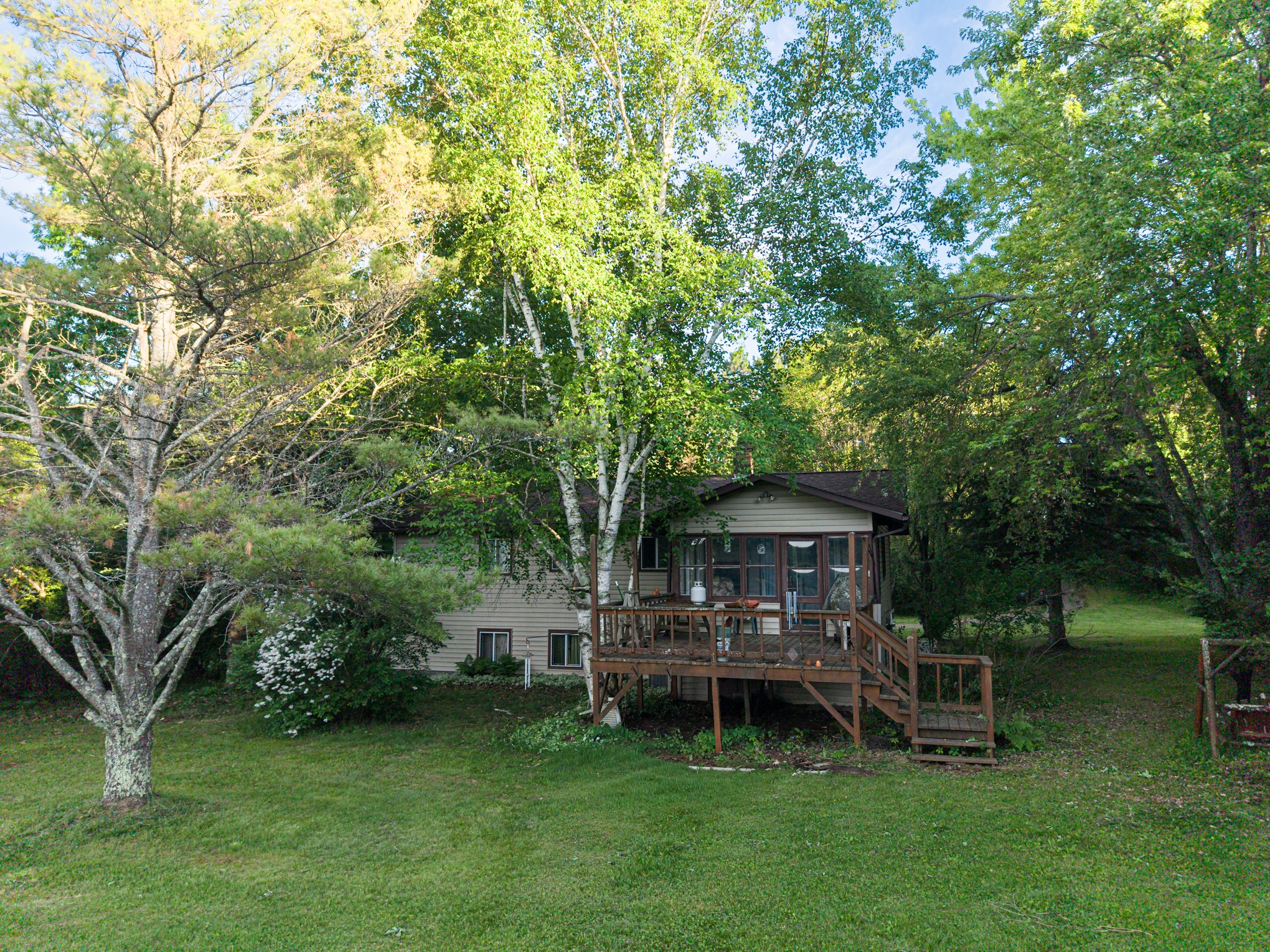 12158 West Twin Lake Road Hayward, WI 54843 - Photo 36 of 37