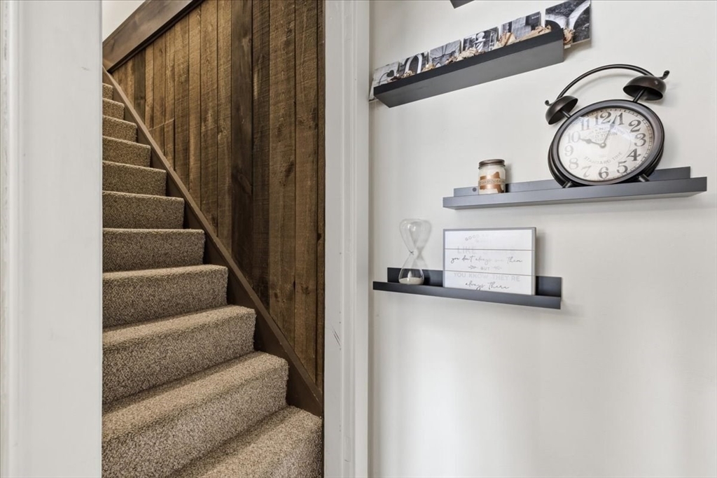 72 Crane Street Dedham, MA 02026 - Photo 22 of 42 a view of a hallway with entryway