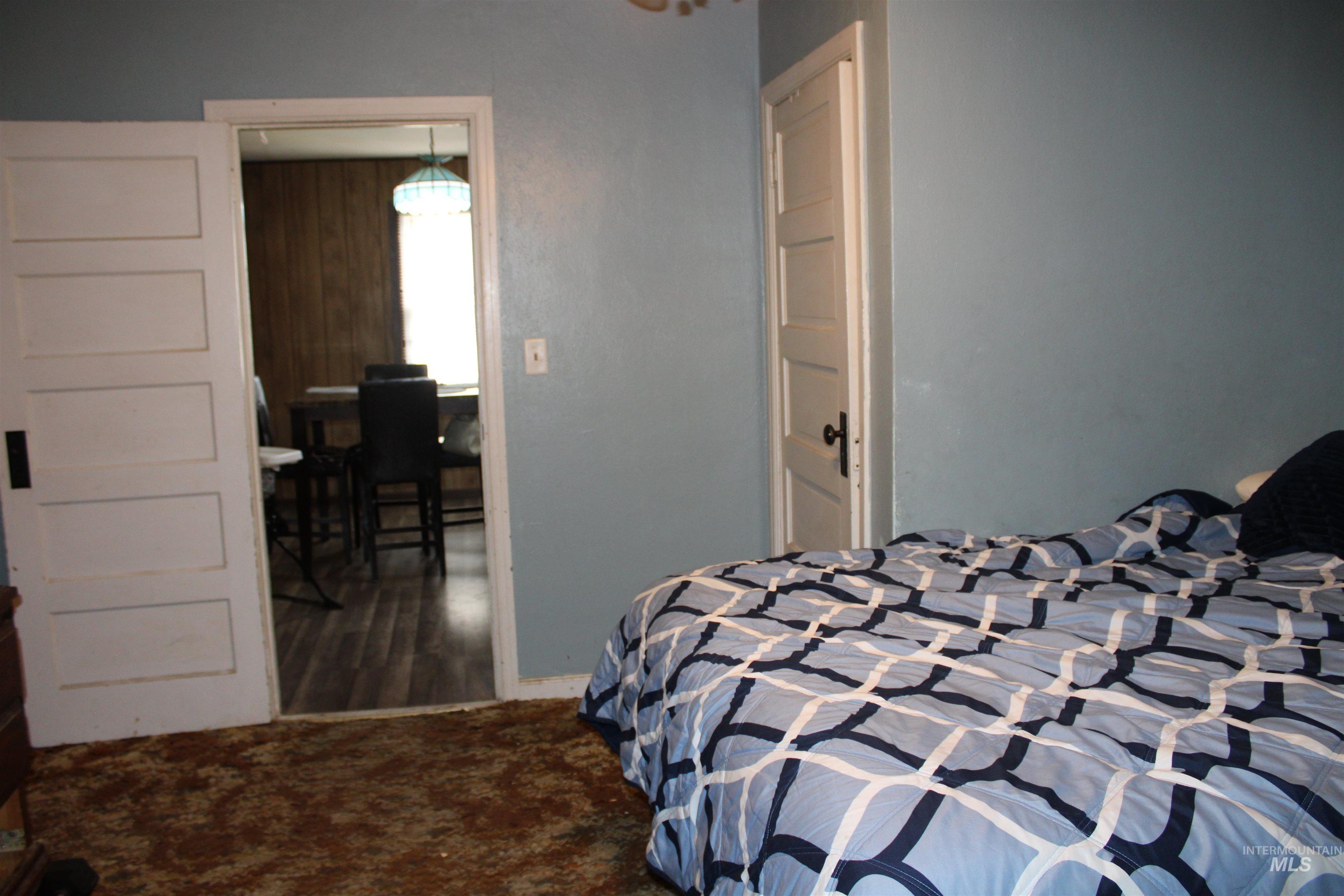 106 3rd Street West Declo, ID 83323 - Photo 15 of 23 Carpeted bedroom with baseboards