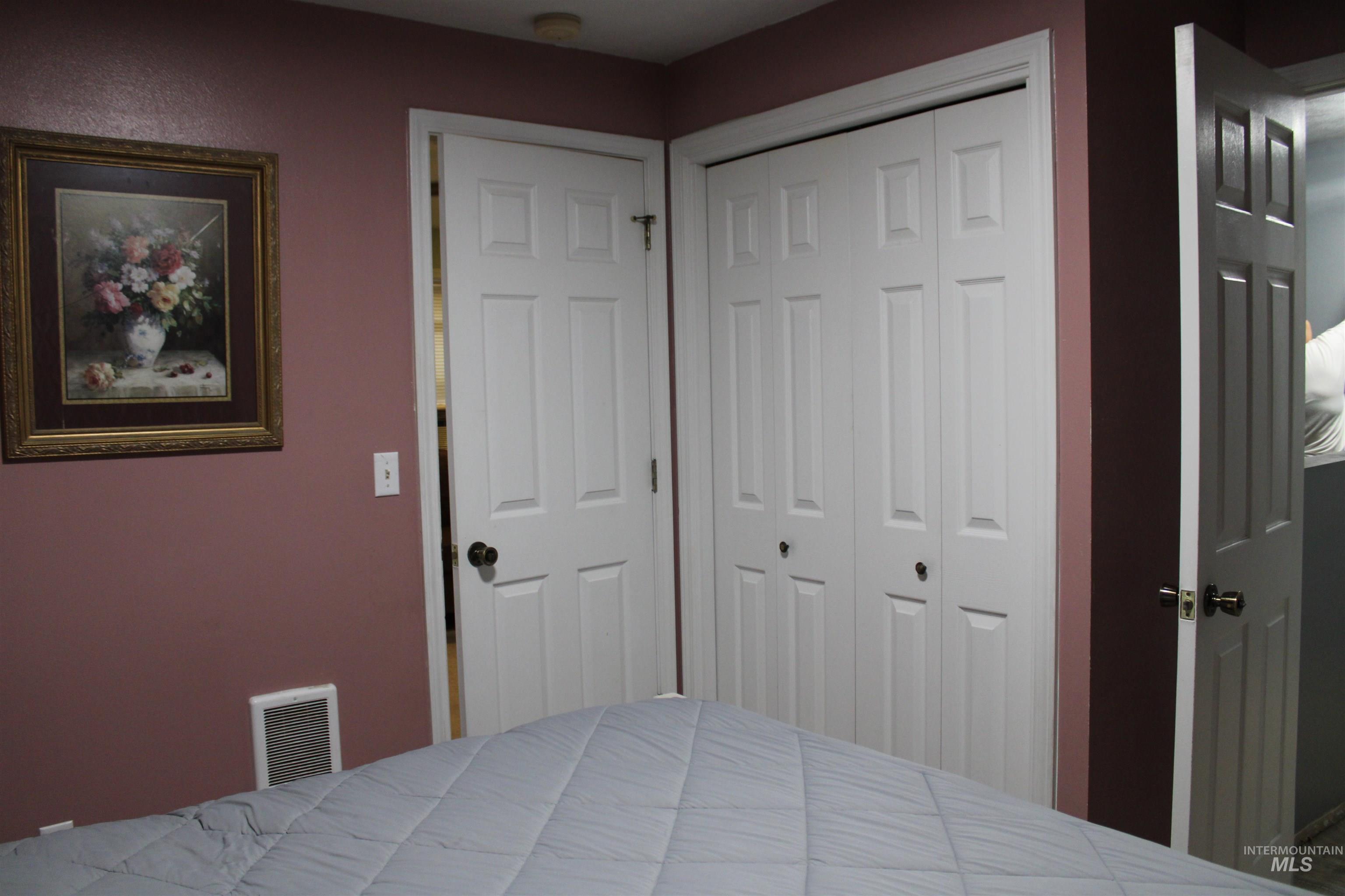 106 3rd Street West Declo, ID 83323 - Photo 10 of 23 Bedroom featuring a closet