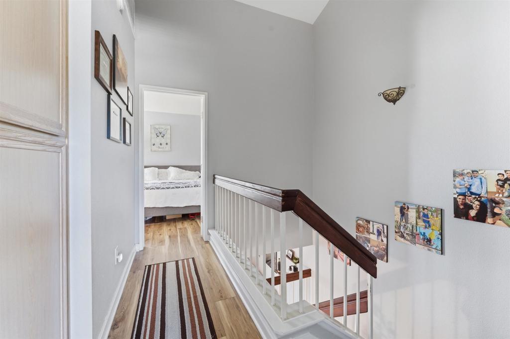 2373 Kings View Circle Spring Valley, CA 91977 - Photo 10 of 28 a view of a hallway with staircase