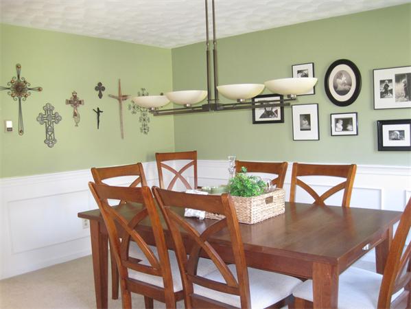 6 Houghton's Mill Road Lunenburg, MA 01462 - Photo 12 of 28 a view of a dining room with furniture and wooden floor