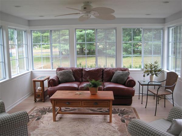 6 Houghton's Mill Road Lunenburg, MA 01462 - Photo 3 of 28 a living room with furniture and a large window