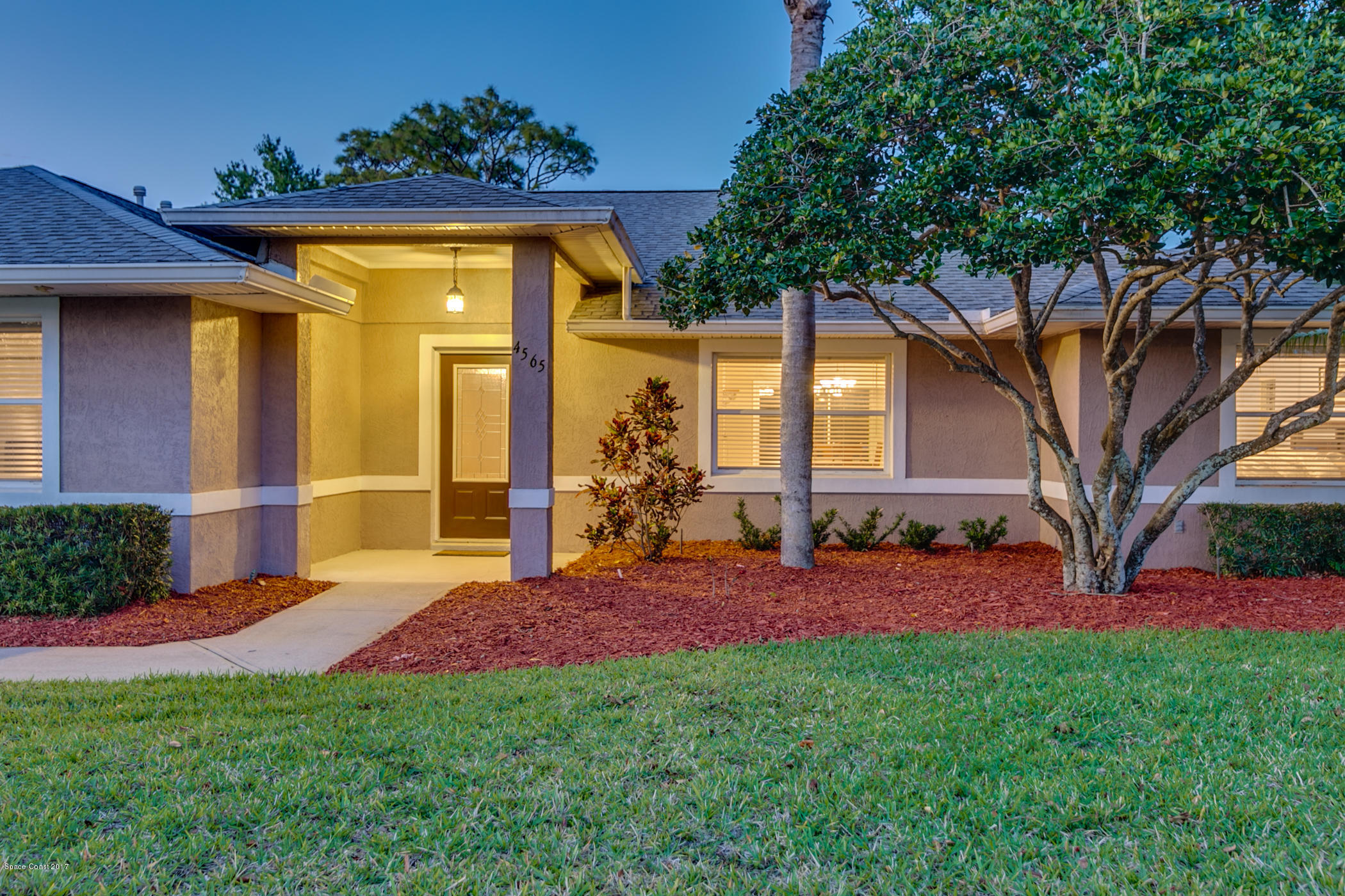 4565 Canard Road Melbourne, FL 32934 - Photo 33 of 38 250 Entrance