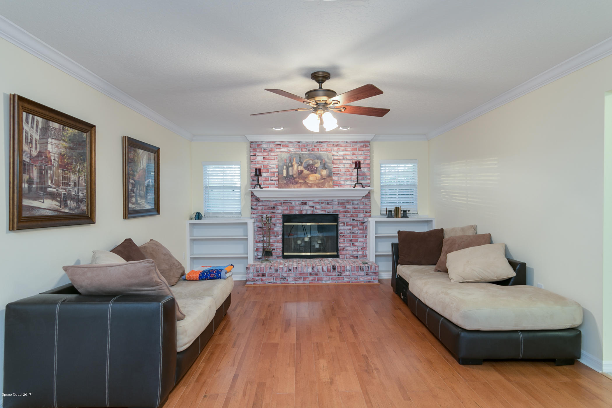 4565 Canard Road Melbourne, FL 32934 - Photo 9 of 38 50 Family Room