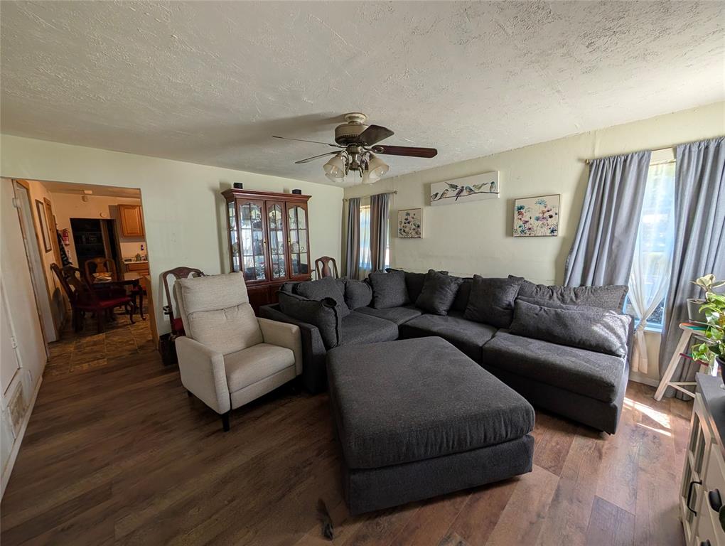 308 Short Street Mansfield, TX 76063 - Photo 5 of 21 a living room with furniture and a large window
