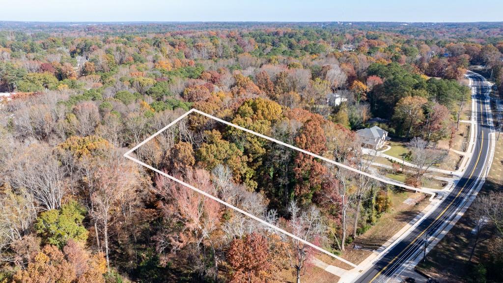 2924 Lavista Road Decatur, GA 30033 - Photo 2 of 34 a view of a city from a balcony with mountain view