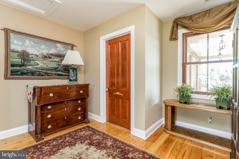 132 Ridge Road Timberville, VA 22853 - Photo 37 of 71 a living room with furniture and a window