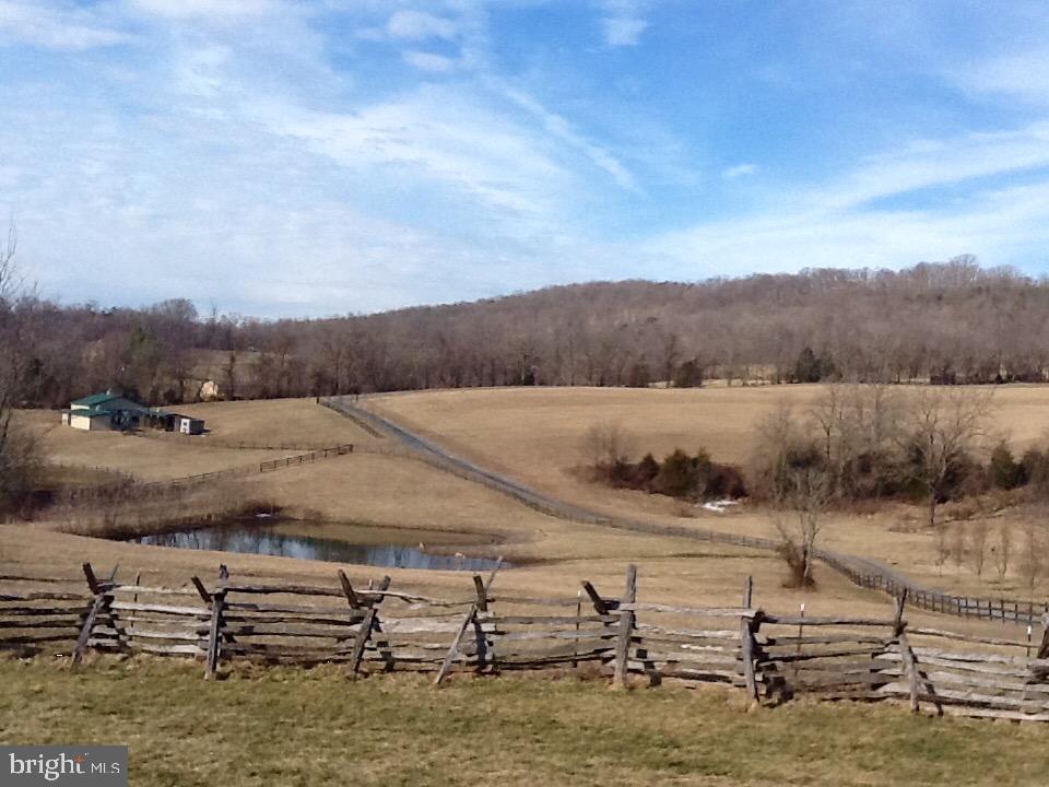 132 Ridge Road Timberville, VA 22853 - Photo 55 of 71 a view of a town with mountains in the background