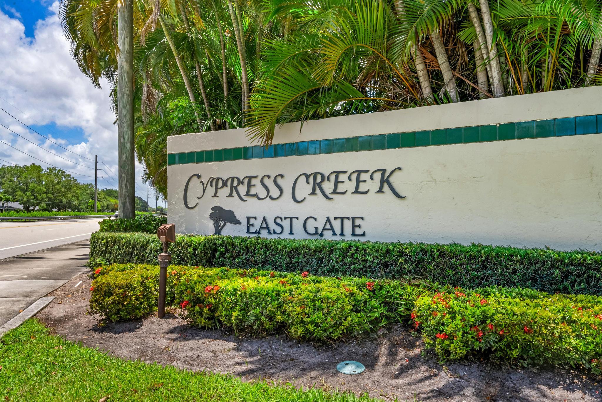 4227 Fox Trace Road Boynton Beach, FL 33436 - Photo 3 of 42 East Entry