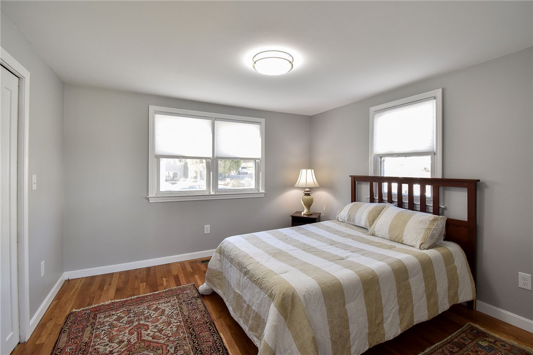 110 Overlook Drive Warwick, RI 02818 - Photo 19 of 45 1st floor bedroom (#2)