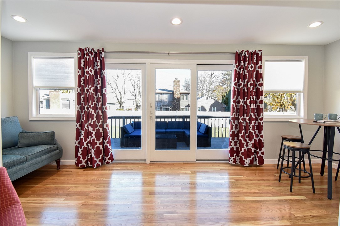 110 Overlook Drive Warwick, RI 02818 - Photo 25 of 45 sitting area off family room with deck access