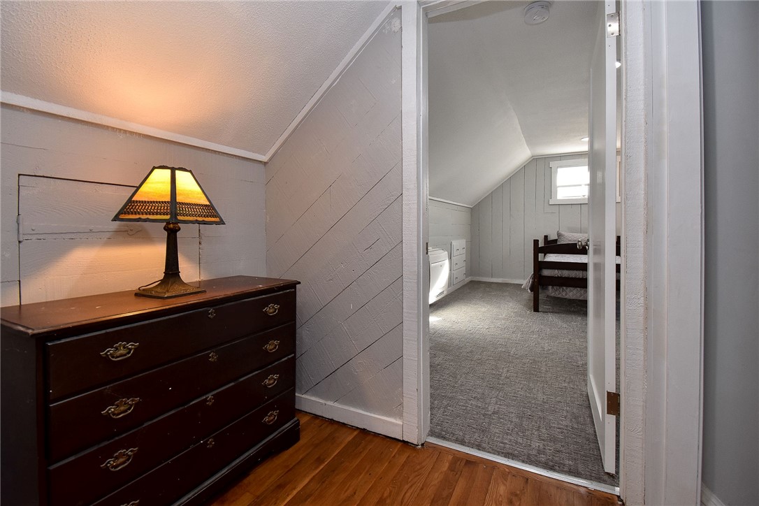 110 Overlook Drive Warwick, RI 02818 - Photo 36 of 45 hall bw 2nd floor bedrooms