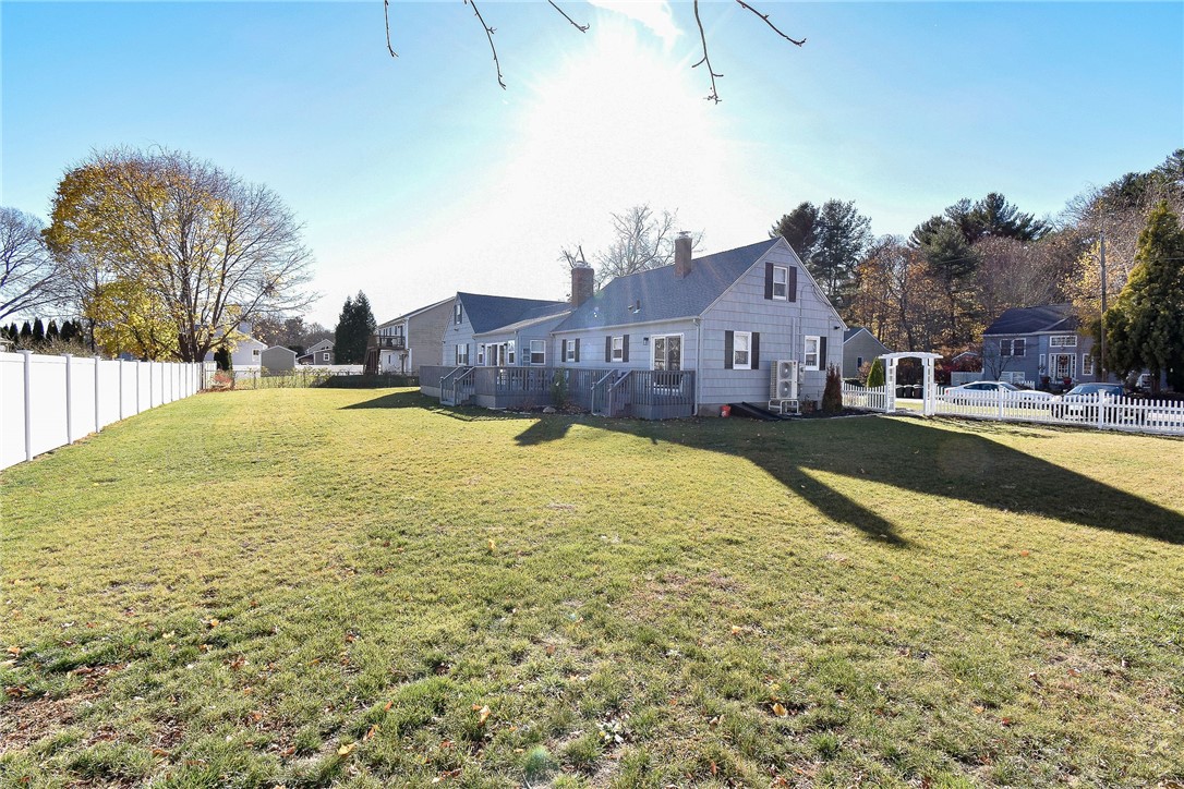 110 Overlook Drive Warwick, RI 02818 - Photo 40 of 45 oversized lot